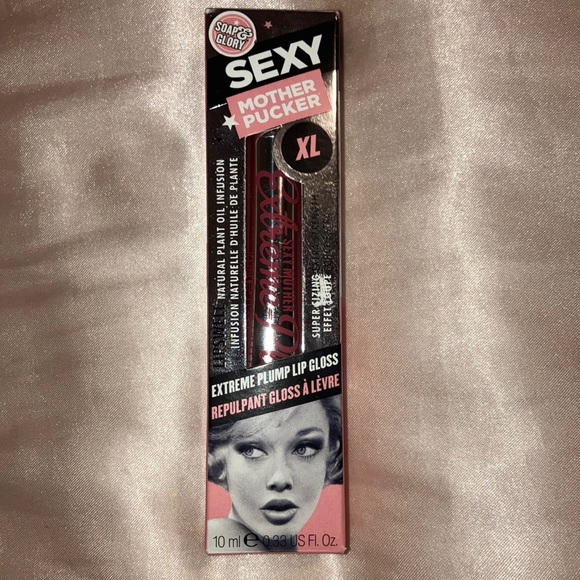 Sexy Mother Pucker XL plumping lip gloss - Picture 7 of 10